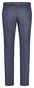 Roy Robson Faux-Uni Flat Front Broek Navy