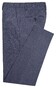 Roy Robson Faux-Uni Flat Front Broek Navy