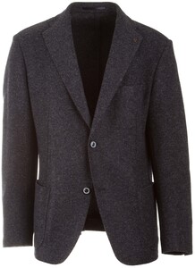 Roy Robson Faux Uni Jacket Dark Evening Blue