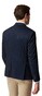 Roy Robson Faux Uni Regular Fit Colbert Donker Blauw