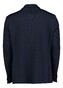 Roy Robson Faux Uni Regular Fit Colbert Donker Blauw