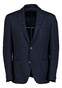 Roy Robson Faux Uni Regular Fit Colbert Donker Blauw