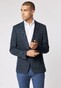 Roy Robson Faux Uni Slim Fit Colbert Donker Blauw