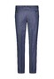 Roy Robson Faux Uni Wool Blend Broek Royal Blue
