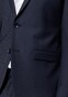 Roy Robson Fine Check Colbert Blauw