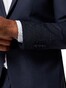 Roy Robson Fine Check Colbert Blauw