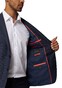 Roy Robson Fine Check Jacket Blue