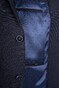 Roy Robson Fine Contrast Structure Colbert Midden Blauw