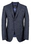 Roy Robson Fine Contrast Structure Colbert Midden Blauw