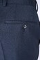 Roy Robson Fine Fantasy Flat Front Broek Navy