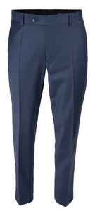Roy Robson Fine Fantasy Flat Front Pants Navy