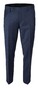 Roy Robson Fine Flat Front Broek Donker Blauw