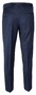 Roy Robson Fine Flat Front Broek Donker Blauw