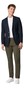 Roy Robson Fine Structure Blazer Colbert Donker Blauw