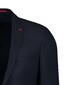 Roy Robson Fine Structure Blazer Colbert Donker Blauw