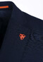 Roy Robson Fine Weave Colbert Donker Blauw