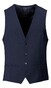 Roy Robson Fine Weave Gilet Donker Blauw