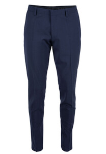 Roy Robson Fine Weave Pants Dark Evening Blue