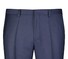 Roy Robson Fine Wool Natural Stretch Broek Blauw