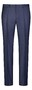 Roy Robson Fine Wool Natural Stretch Broek Blauw