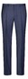 Roy Robson Fine Wool Natural Stretch Broek Blauw