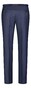 Roy Robson Fine Wool Natural Stretch Broek Blauw