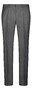Roy Robson Fine Wool Natural Stretch Broek Grijs