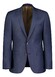 Roy Robson Fine Wool Natural Stretch Colbert Blauw
