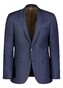 Roy Robson Fine Wool Natural Stretch Colbert Blauw