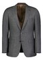 Roy Robson Fine Wool Natural Stretch Colbert Grijs