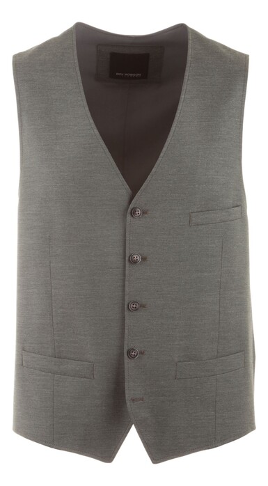 Roy Robson Green Melé Gilet Groen