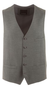Roy Robson Green Melé Waistcoat