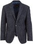 Roy Robson Hybrid Vague Herringbone Colbert Donker Blauw