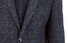 Roy Robson Hybrid Vague Herringbone Jacket Dark Evening Blue