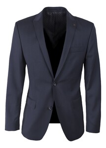 Roy Robson Lanificio TG di Fabio Luxury Colbert Blauw