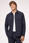 Roy Robson Large Buttons Double Chest Pocket Overshirt Navy