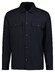 Roy Robson Large Buttons Double Chest Pocket Overshirt Navy