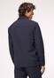 Roy Robson Large Buttons Double Chest Pocket Overshirt Navy