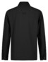 Roy Robson Large Buttons Double Chest Pocket Overshirt Zwart
