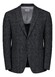 Roy Robson Light Tweed Colbert Donker Blauw