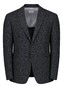 Roy Robson Light Tweed Colbert Donker Blauw