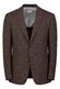 Roy Robson Light Tweed Colbert Donker Bruin