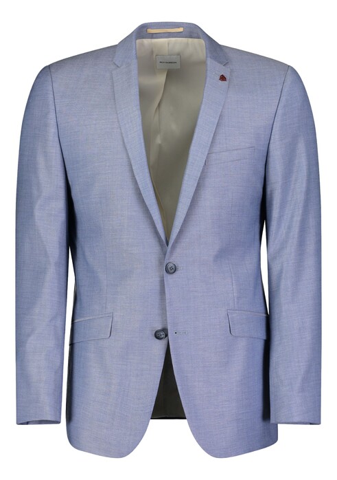 Roy Robson Lightweight Casual Suit Jacket Colbert Licht Blauw