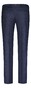 Roy Robson Linen Look Broek Royal Blue
