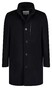 Roy Robson Luxury Coat Button Zip Closure Jack Navy