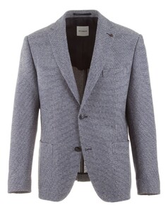 Roy Robson Luxury Leisure Fine Structure Jacket Blue