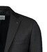 Roy Robson Marlane Natural Stretch Virgin Wool Colbert Donker Grijs