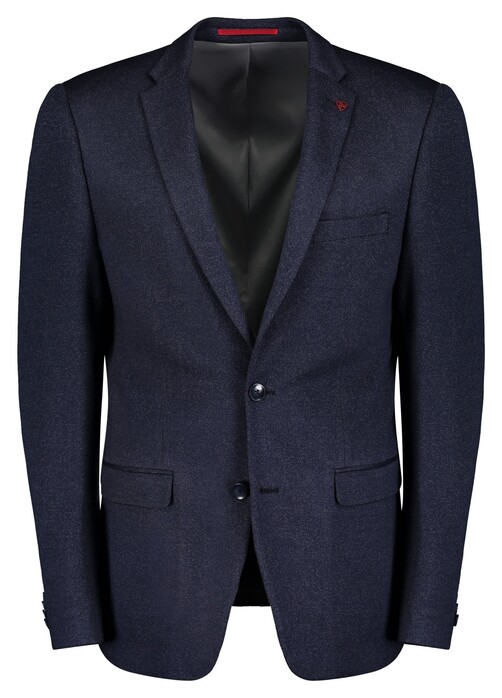 Roy Robson Micro Fantasy Texture Colbert Donker Blauw
