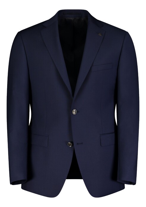 Roy Robson Natural Stretch Fine Structure Colbert Navy