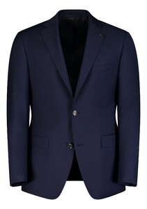Roy Robson Natural Stretch Fine Structure Jacket Navy